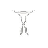 Thumbnail for MagnaFlow SYS C/B 2011 Grand Cherokee 5.7L