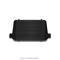 Thumbnail for Mishimoto Universal Black G Line Bar & Plate Intercooler