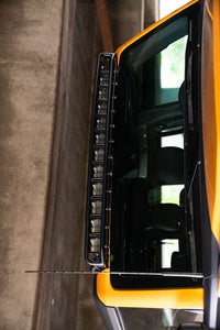 Thumbnail for DV8 21+ Ford Bronco Curved Light Bracket for 12 3in. Pod Lights