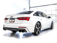 Thumbnail for AWE Tuning 19-23 Audi C8 S6/S7 2.9T V6 AWD Touring Edition Exhaust - Diamond Black Tips