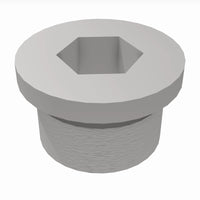 Thumbnail for Magnaflow Plug Hex Flange O2 Boss (20-Pk)