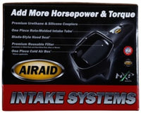 Thumbnail for Airaid 03-04 Dodge Cummins 5.9L DSL (exc. 600 Series) CAD Intake System w/o Tube (Oiled / Red Media)