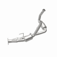 Thumbnail for MagnaFlow Conv DF 06-07 Jeep Commander / 05-10 Grand Cherokee 5.7L Y-Pipe Assy (49 State)