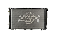 Thumbnail for CSF 1998 Subaru Forester 2.5L OEM Plastic Radiator