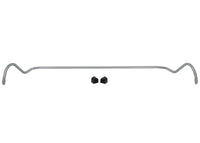 Thumbnail for Whiteline 08+ Dodge Challenger Gen III / 06+ Charger LX Rear Heavy Duty Adjustable 18mm Swaybar