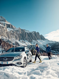 Thumbnail for Thule Skiclick Wall Fixation Kit (Storage Mount for Skiclick Carrier) - Black