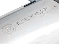 Thumbnail for AWE Tuning 2018+ Ford Mustang GT (S550) Cat-back Exhaust - Touring Edition (Quad Chrome Silver Tips)