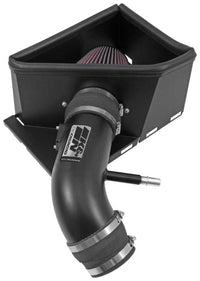 Thumbnail for K&N 14-15 Ram 2500/3500 6.4L V8 High Flow Performance Intake Kit