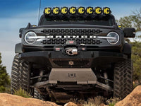 Thumbnail for ICON 2021+ Ford Bronco Hoss 1.0 Front EXP Coilover 2.5in