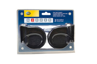 Thumbnail for Hella Horn Kit Bl Blk Trumpet 12V Univ