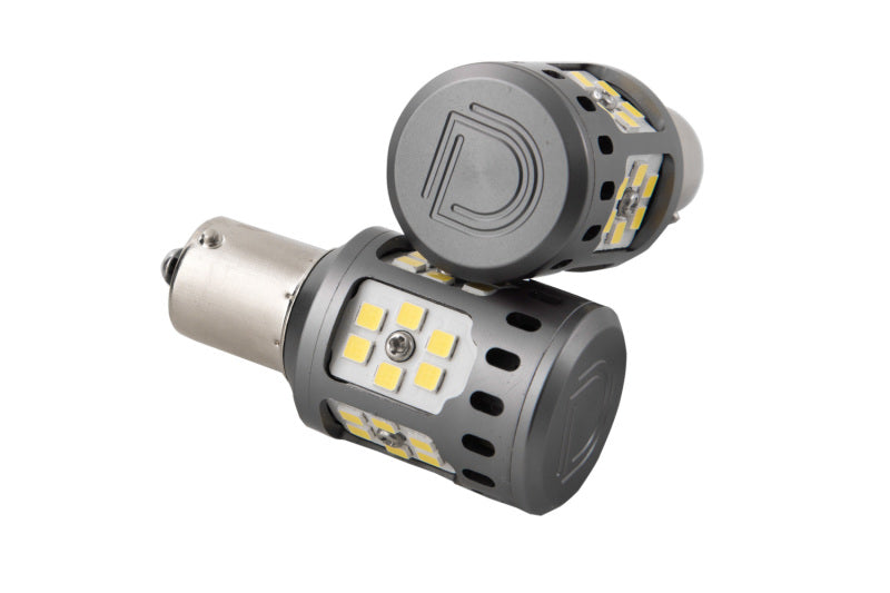 Diode Dynamics 1156 XPR LED Bulb - Cool - White (Pair)