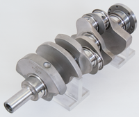 Thumbnail for Eagle Buick 231 CID 3.8L V6 3.625in Stroke Forged Crankshaft