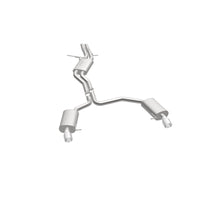 Thumbnail for MagnaFlow Sys C/B 12-15 Audi A6 / A7 3.0L V6 SS 2.5in Dual Split Rear Ext 4in Tips