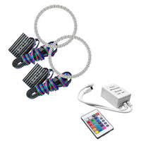 Thumbnail for Oracle Honda CRZ 10-16 Halo Kit - ColorSHIFT w/ Simple Controller SEE WARRANTY