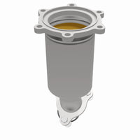 Thumbnail for MagnaFlow Conv DF 98-01 Nissan Altima 2.4L