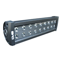 Thumbnail for DV8 Offroad BRS Pro Series 12in Light Bar 72W Flood/Spot 3W LED - Black