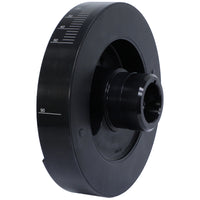 Thumbnail for Fluidampr 6.2L / 6.5L GM Diesel 1982-1993 (Mechanical) Steel Externally Balanced Damper