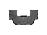 Thumbnail for WeatherTech 11+ Ford Explorer Rear FloorLiner - Black