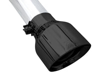 Thumbnail for AWE Tuning 2021 RAM 1500 TRX 0FG Cat-Back Exhaust - Diamond Black Tips