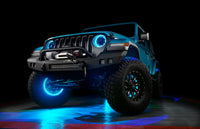 Thumbnail for Oracle Bluetooth + RF Underbody Rock Light Kit - 8 PCS - ColorSHIFT SEE WARRANTY