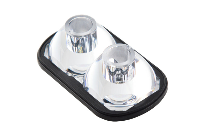 Diode Dynamics Stage Series 2 In Lens Combo Clear