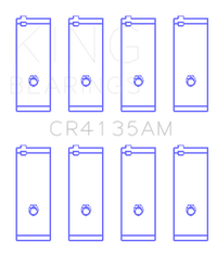 Thumbnail for King 85-01 Toyota 5SFE L4 DOHC 16 Valves (Size +0.50) Rod Bearing Set