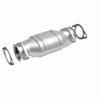 Thumbnail for MagnaFlow Direct Fit Catalytic Converter 98-01 Nissan Altima 2.4L, Rear