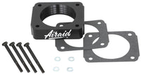 Thumbnail for Airaid 04-06 Ford F-150 4.6L PowerAid TB Spacer
