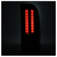 Thumbnail for Spyder Chevy Silverado 07-13 LED Tail Lights Blk Smke ALT-YD-CS07-LED-BSM
