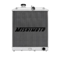 Thumbnail for Mishimoto 92-00 Honda Civic / 93-97 Del Sol Manual Aluminum Radiator