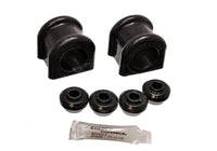 Thumbnail for Energy Suspension 02-05 Dodge Ram 1500 2WD Black 34mm Front Sway Bar Bushing Set