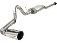 Thumbnail for aFe MACHForce XP Exhausts Cat-Back SS-409 Exhaust 09-10 Ford F-150 V8 4.6/5.4L