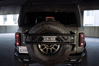 Thumbnail for DV8 Offroad 21-23 Ford Bronco Spare Tire Guard & Accessory Mount