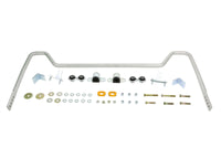 Thumbnail for Whiteline 99+ Holden/Opel Astra / 6/01-05 Zafira Rear 24mm Heavy Duty Adjustable Swaybar