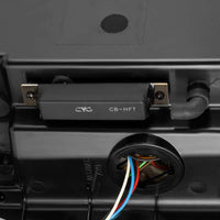 Thumbnail for AlphaRex 15-17 Ford F-150 (Excl Models w/Blind Spot Sensor) PRO-Series LED Tail Lights Red Smoke