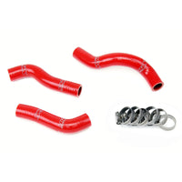 Thumbnail for HPS Red Reinforced Silicone Radiator Hose Kit Coolant for KTM 11-12 250SXF
