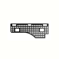 Thumbnail for Putco 15-21 Chevy Colorado /Canyon - 6.2ft (Long Box) Molle Passenger Side Panel