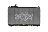 Thumbnail for CSF 98-01 Toyota RAV4 2.0L OEM Plastic Radiator