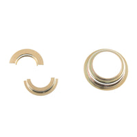 Thumbnail for Bilstein B6 1975 Jaguar XJ12 C Rear 36mm Monotube Shock Absorber