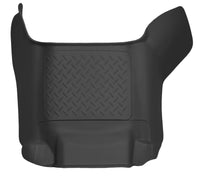 Thumbnail for Husky Liners 02-16 Dodge Ram 2500 Quad Cab X-Act Contour Black Center Hump Floor Liners