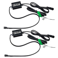 Thumbnail for Oracle 21-22 Nissan Titan RGB+W Headlight DRL Upgrade - ColorSHIFT w/ 2.0 Controller SEE WARRANTY