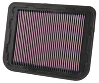 Thumbnail for K&N 08 Ford Falcon FG Territory Drop In Air Filter