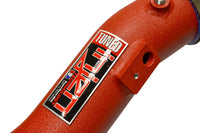 Thumbnail for Injen 16-20 Chevrolet Camaro 2.0L Turbo Wrinkle Red Intercooler Piping