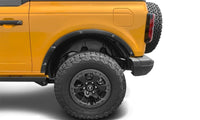 Thumbnail for Bushwacker 21-22 Ford Bronco Trail Armor Fender Delete Kit