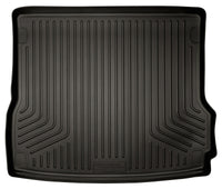 Thumbnail for Husky Liners 09-14 Audi Q5 Weatherbeater Black Cargo Liner