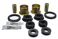 Thumbnail for Energy Suspension Fd Cntrl Arm Bushings - Black