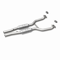 Thumbnail for MagnaFlow Conv DF 97-03 Corvette Driver Side-Passenger Side