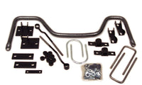 Thumbnail for Hellwig 01-06 Chevrolet Silverado 2500 HD Solid Heat Treated Chromoly 1-1/4in Rear Sway Bar
