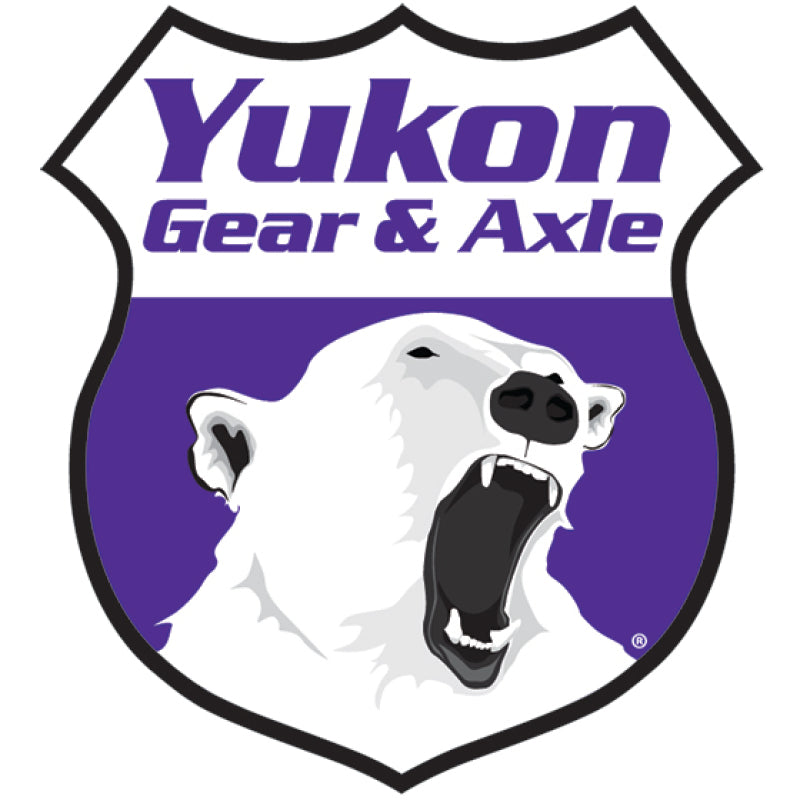 Yukon Gear Clamps / 3.250in Yukon Ford 9in Drop Out New Design Only