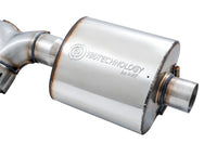 Thumbnail for AWE Tuning 2018+ Jeep Wrangler JL/JLU Tread Edition Axle-Back Dual Exhaust - Diamond Black Tips